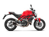 Tłumik Akrapovic Slip-On Line Ducati Monster/Scrambler
