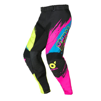 Spodnie O'Neal Mayhem Reseda black/yellow