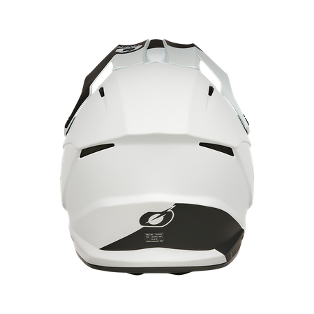 Kask O'Neal 1SRS Solid white matt