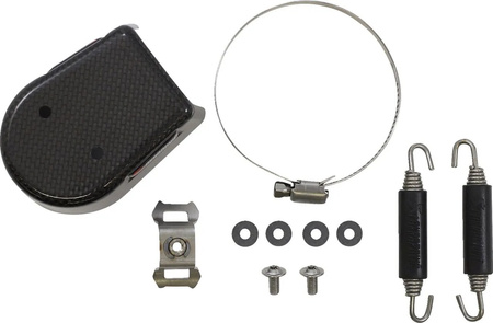 Kolektory wydechowe Akrapovic BMW R 1250 GS