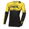 Bluza O'Neal Mayhem Hexx black/yellow