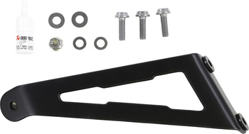 Mocowanie uchwyt tłumika Akrapovic Aluminium P-MBA6R1
