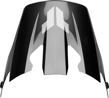 Daszek do kasku Thor Reflex Sport Rogue black