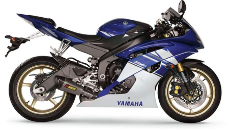 Tłumik Akrapovic Slip-On Line Yamaha YZF-R6