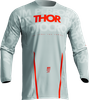 Bluza Thor Pulse Combat Mono gray/orange