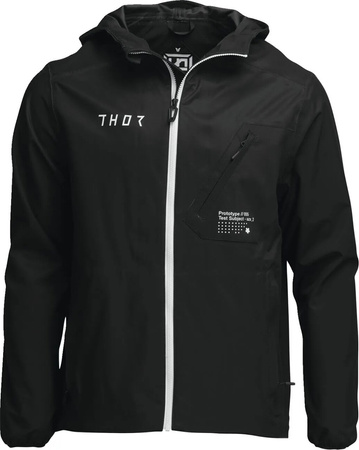 Kurtka Thor Unit Light Shell black