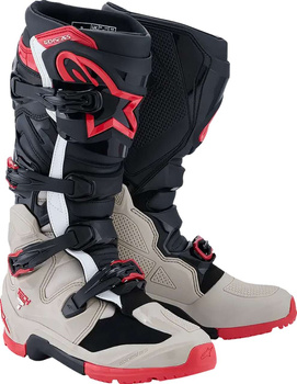 Buty Alpinestars Tech 7 Enduro black/gray/red