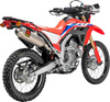 Kolektor wydechowy Akrapovic Honda CRF 300