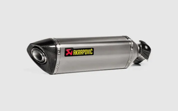 Tłumik Akrapovic Slip-On Line Kawasaki Ninja 1000