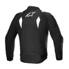 Kurtka tekstylna Alpinestars T-SP 1 v2 WP black/white