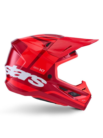 Kask Alpinestars S-M7 Core red