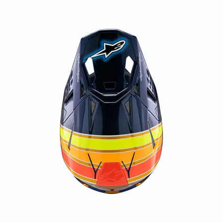 Kask Alpinestars SM10 Supertech M10 Troy Lee Design 