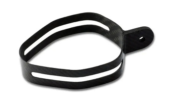 Obejma opaska zaciskowa tłumika Akrapovic Carbon P-MCTR26