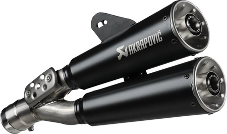 Tłumik Akrapovic Slip-On Line BMW R 12