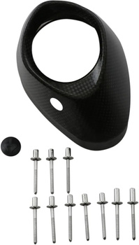 Końcówka wydechu Akrapovic End Cap V-EC36 Carbon Fiber