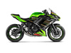 Kompletny układ wydechowy Akrapovic Racing Line Kawasaki Ninja/Z 650