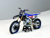 Model motocykla Yamaha YZ 450F Eli Tomac MXON #101 1:12 New Ray