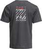 Koszulka T-Shirt juniorska Thor Futura charcoal
