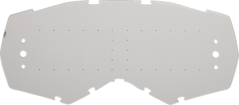 Szyba do gogli Thor Regiment Total Vision Roll-Off System clear