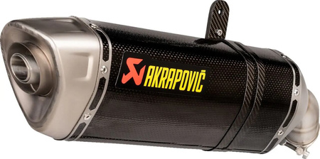 Tłumik Akrapovic Slip-On Line Kawasaki ZX-4