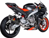 Kompletny układ wydechowy Akrapovic Racing Line Aprilia RS 660