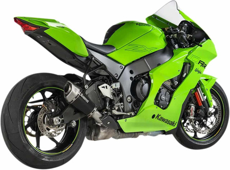 Tłumik Akrapovic Slip-On Line Kawasaki ZX-10