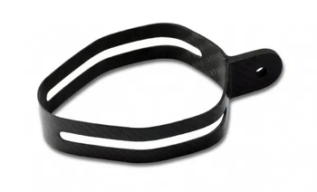 Obejma opaska zaciskowa tłumika Akrapovic Carbon P-MCCR20