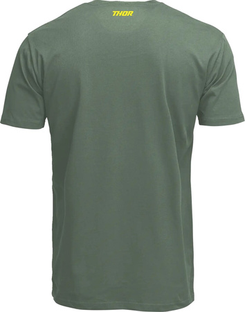 Koszulka T-Shirt Thor Warp olive