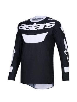 Bluza Alpinestars Racer Air Riway black/white