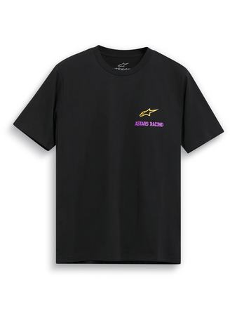 Koszulka T-Shirt Alpinestars Swerve CSF black