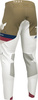 Spodnie Thor Sportmode League white/copper