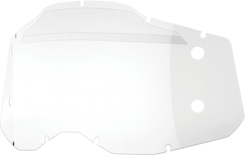 Szybka do Roll-Off 100% Forecast Accuri 2 / Racecraft 2 / Strata 2 clear