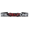 Gogle O'Neal B-33 Hexa black/red radium red