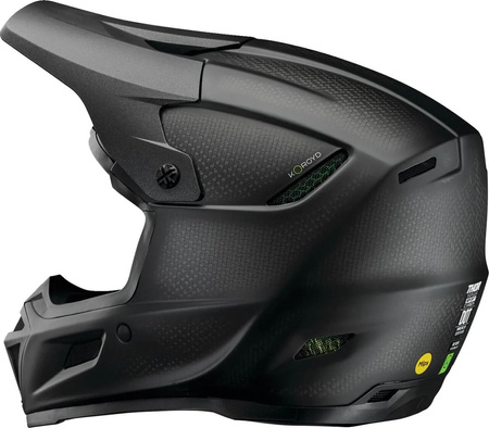 Kask Thor Reflex Sport Carbon MIPS black matt