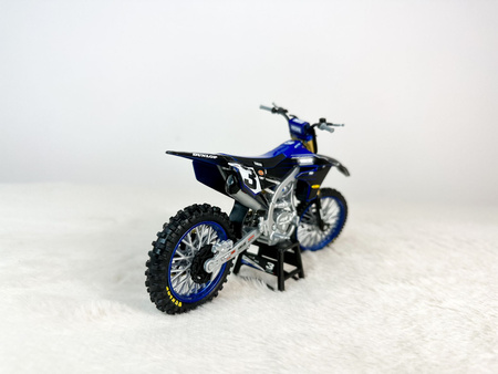 Model motocykla Yamaha YZ450F Eli Tomac #3 1:12 New Ray