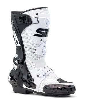 Buty Sidi Rex Air white/black