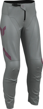 Spodnie damskie Thor Ridemode Menace gray/purple