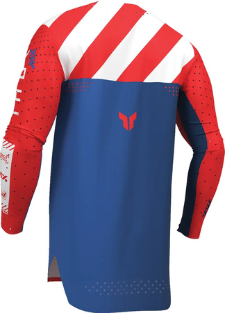 Bluza Thor Sportmode Synth red