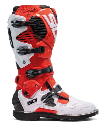 Buty Sidi Crossfire 3 red/white