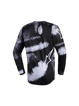 Bluza Juniorska Alpinestars Fluid Lahnd iron camo
