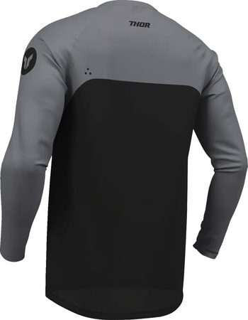 Bluza juniorskie Thor Ridemode Menace black