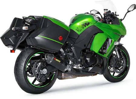Tłumik Akrapovic Slip-On Line Kawasaki Z 1000