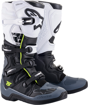 Buty Alpinestars Tech 5 black/gray/white