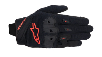 Rękawice damskie Alpinestars Stella Sp X 1 black/red fluo