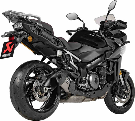 Tłumik Akrapovic Slip-On Line Suzuki GSX-S 1000