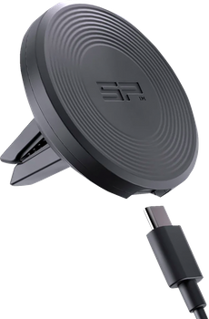 Uchwyt do kratki wentylacyjnej SP Connect SPC+ magnetyczny z ładowarką