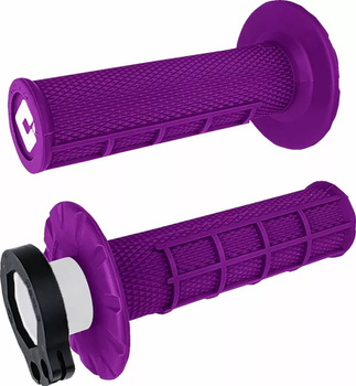 Manetki Odi MX V2 Half-Waffle Lock-On Grips 22 mm (7/8")