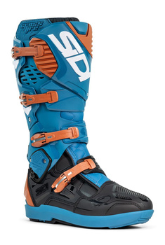 Buty Sidi Crossfire 3 SRS petrol/bronze