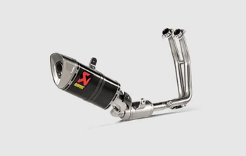Kompletny układ wydechowy Akrapovic Racing Line Suzuki GSX-8R/8S