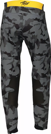 Spodnie damskie Thor Sportmode Shadow black